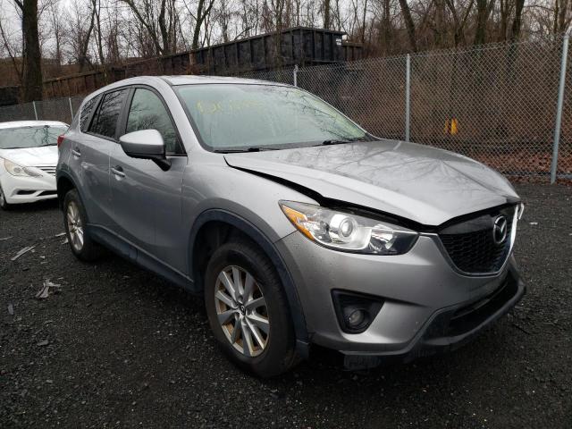 Photo 4 from auction – 2014 MAZDA CX-5 TOURI with VIN JM3KE4CY7E0396395