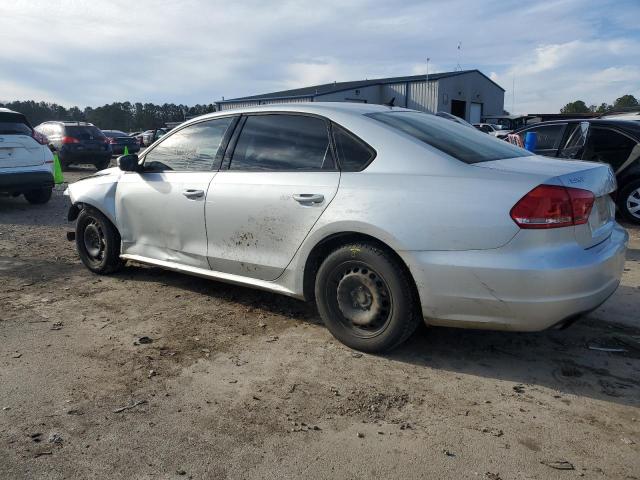 Photo 2 from auction – 2015 VOLKSWAGEN PASSAT S with VIN 1VWAT7A33FC075261
