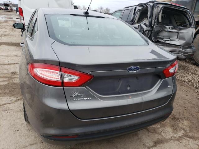 Photo 6 from auction – 2014 FORD FUSION SE with VIN 3FA6P0H70ER221117