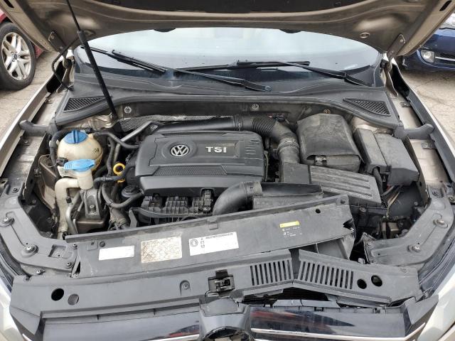 Photo 11 from auction – 2015 VOLKSWAGEN PASSAT S with VIN 1VWAT7A38FC118153