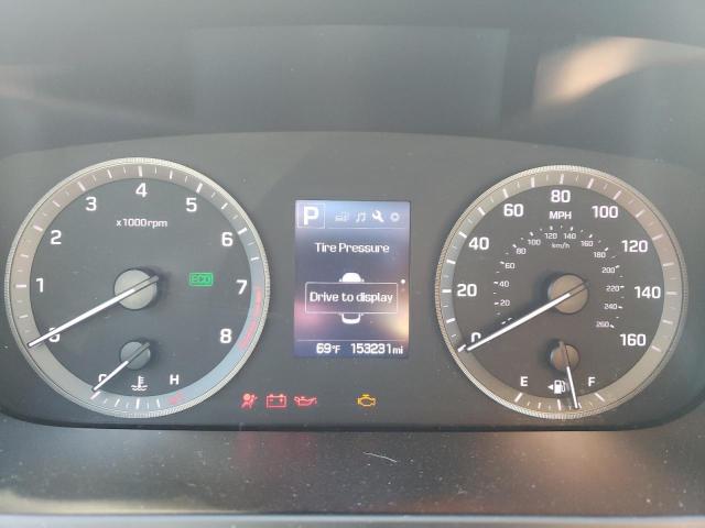 Photo 9 from auction – 2016 HYUNDAI SONATA SE with VIN 5NPE24AF1GH400575