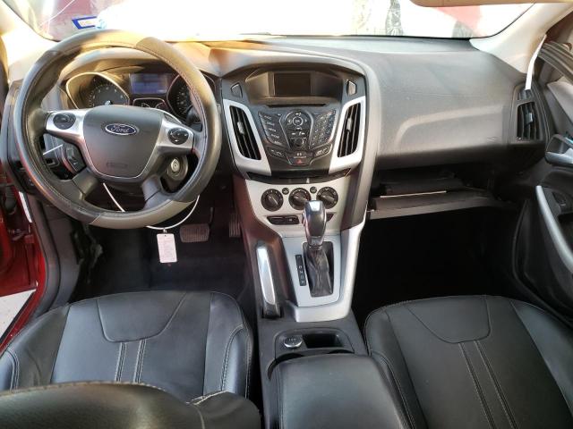 Photo 8 from auction – 2014 FORD FOCUS SE with VIN 1FADP3F2XEL113232