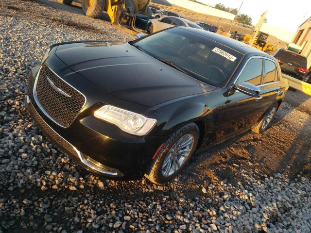 CHRYSLER 300C 2017 with VIN 2C3CCAEG2HH566494 - Photo from auction