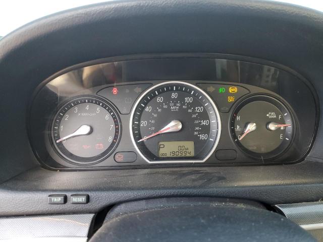 Photo 9 from auction – 2006 HYUNDAI SONATA GL with VIN 5NPEU46F46H047802