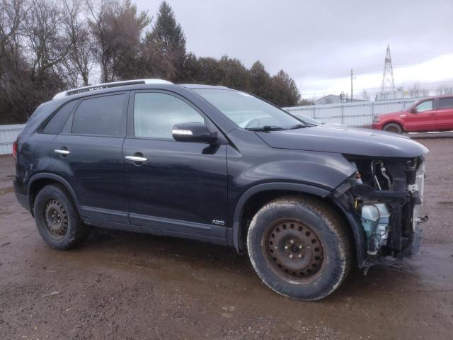 Photo 4 from auction – 2015 KIA SORENTO LX with VIN 5XYKTDA73FG648518
