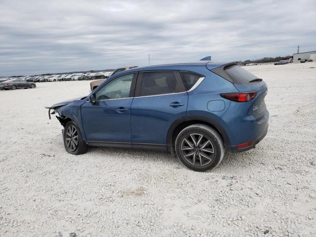 Photo 2 from auction – 2018 MAZDA CX-5 TOURI with VIN JM3KFACM7J0324308