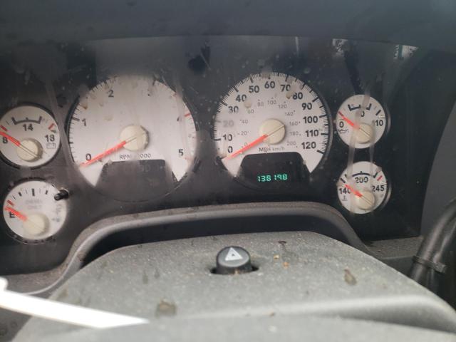 Photo 9 from auction – 2006 DODGE RAM 2500 S with VIN 1D7KS28C66J207448