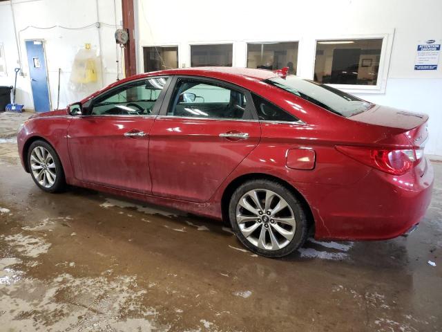 Photo 2 from auction – 2011 HYUNDAI SONATA SE with VIN 5NPEC4AC1BH062185