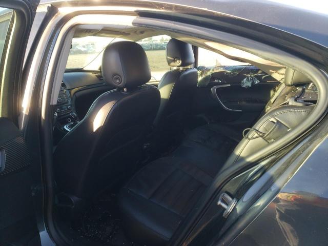 Photo 10 from auction – 2012 BUICK REGAL GS with VIN 2G4GV5GV9C9173892