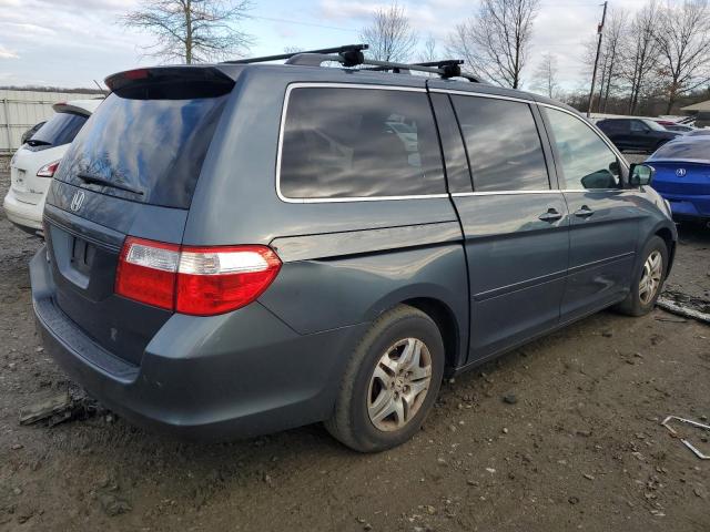 Photo 3 from auction – 2006 HONDA ODYSSEY EX with VIN 5FNRL38746B461780