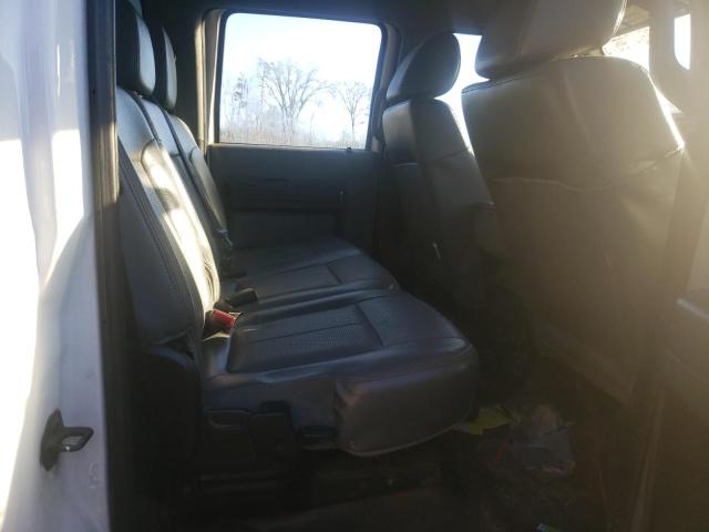 Photo 10 from auction – 2016 FORD F350 SUPER with VIN 1FT8W3B60GEA09878