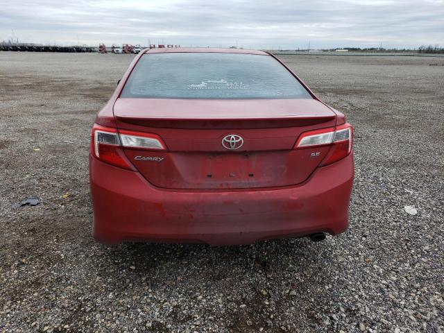 Photo 6 from auction – 2012 TOYOTA CAMRY BASE with VIN 4T1BF1FK4CU616198