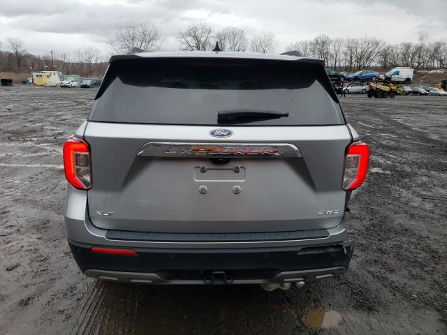 Photo 6 from auction – 2021 FORD EXPLORER X with VIN 1FMSK8DH0MGA21683