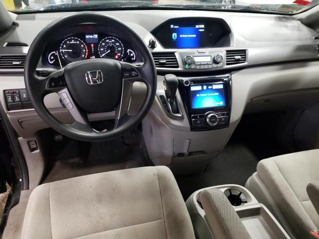 Photo 8 from auction – 2014 HONDA ODYSSEY EX with VIN 5FNRL5H45EB002774