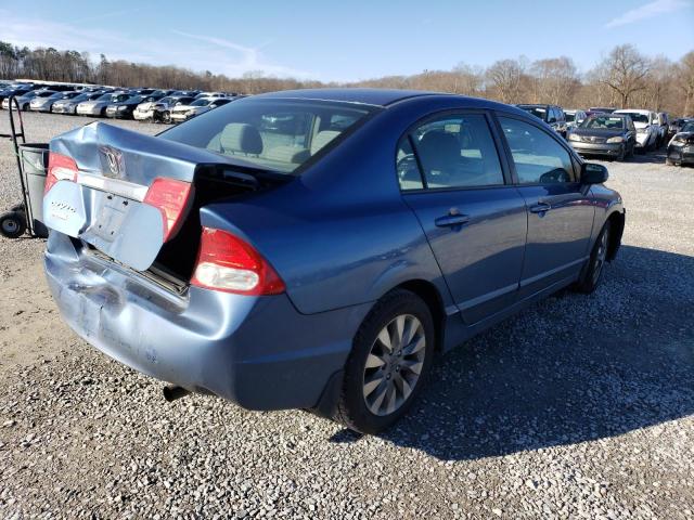 Photo 3 from auction – 2011 HONDA CIVIC EX with VIN 19XFA1F88BE015432