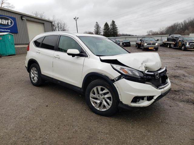 Photo 4 from auction – 2016 HONDA CR-V EXL with VIN 5J6RM4H73GL045568