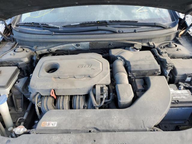 Photo 11 from auction – 2016 HYUNDAI SONATA SE with VIN 5NPE24AF3GH399817