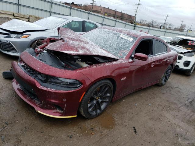 Photo 1 from auction – 2020 DODGE CHARGER SC with VIN 2C3CDXGJ3LH207558