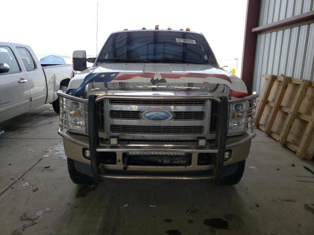 Photo 5 from auction – 2010 FORD F350 SUPER with VIN 1FTWW3BR6AEA36902