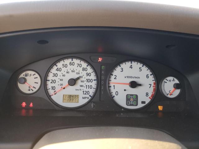 Photo 9 from auction – 2003 NISSAN PATHFINDER with VIN JN8DR09Y93W838954