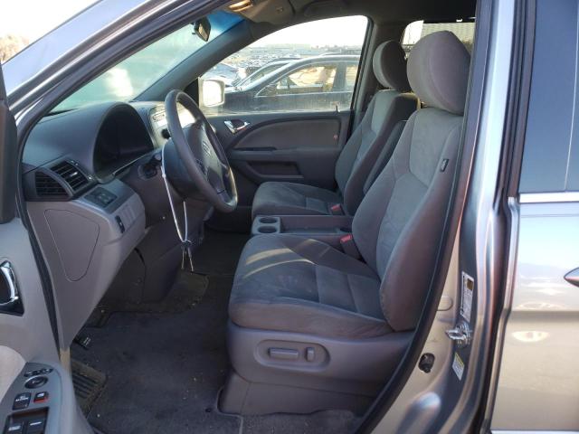 Photo 7 from auction – 2008 HONDA ODYSSEY EX with VIN 5FNRL38488B055056