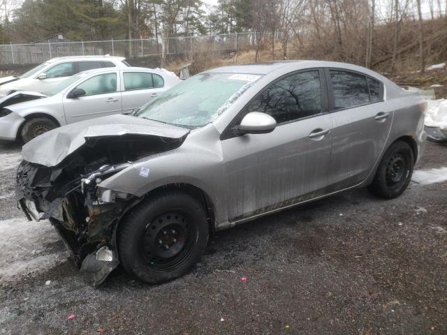 MAZDA 3 I 2011 with VIN JM1BL1VF4B1405259 - Photo from auction