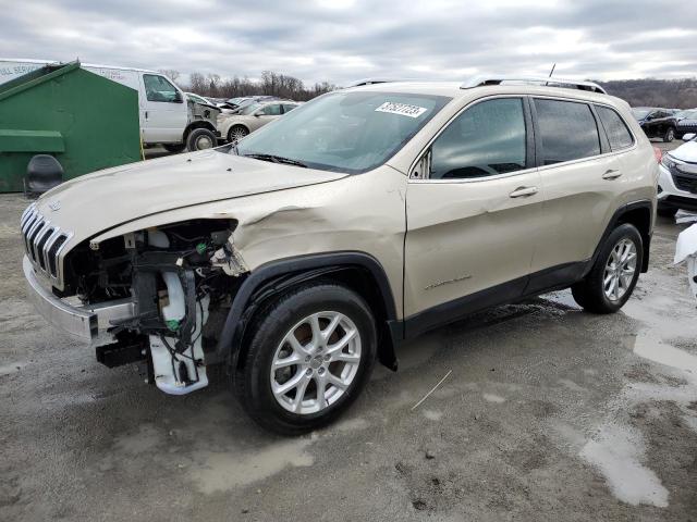 Photo 1 from auction – 2015 JEEP CHEROKEE L with VIN 1C4PJMCB7FW598142