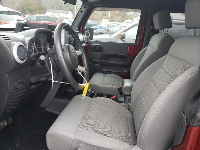 Photo 7 from auction – 2009 JEEP WRANGLER S with VIN 1J4FA541X9L763463