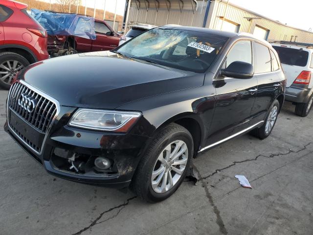 AUDI Q5 PREMIUM 2015 with VIN WA1CFAFP2FA012704 - Photo from auction