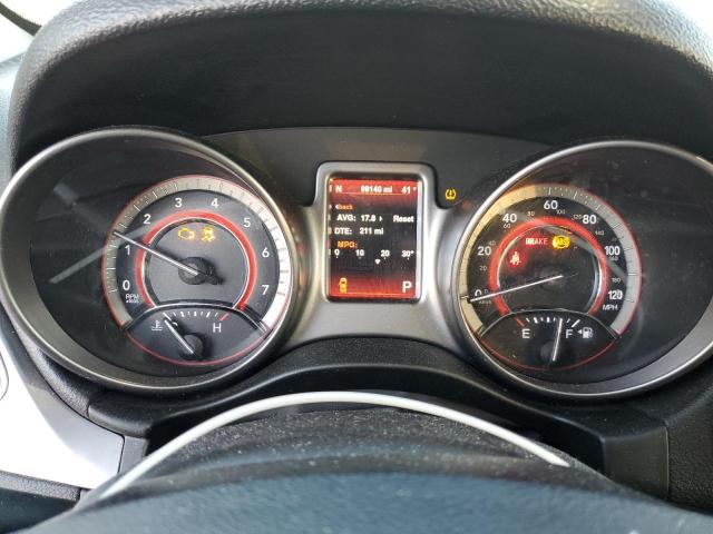 Photo 9 from auction – 2016 DODGE JOURNEY CR with VIN 3C4PDCGG1GT187186