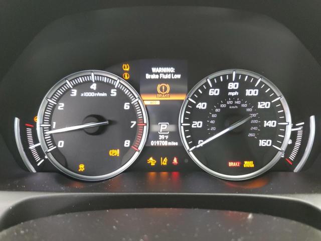 Photo 9 from auction – 2019 ACURA TLX TECHNO with VIN 19UUB3F45KA005331
