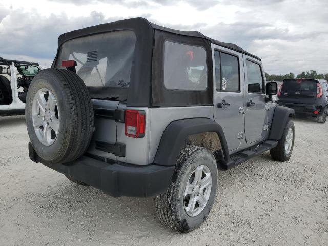 Photo 3 from auction – 2017 JEEP WRANGLER U with VIN 1C4BJWDG0HL550308
