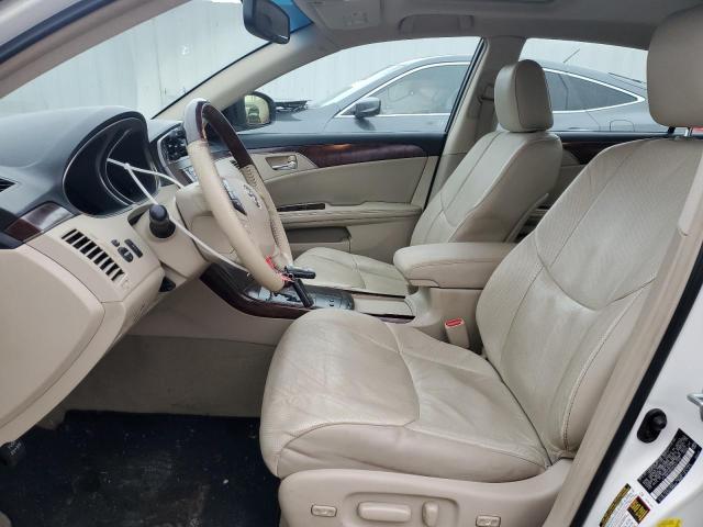Photo 7 from auction – 2011 TOYOTA AVALON BAS with VIN 4T1BK3DBXBU421103