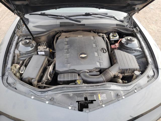 Photo 11 from auction – 2013 CHEVROLET CAMARO LT with VIN 2G1FC1E38D9208092