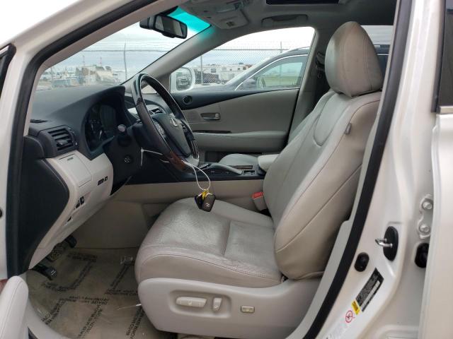Photo 7 from auction – 2012 LEXUS RX 350 with VIN 2T2BK1BA6CC127730