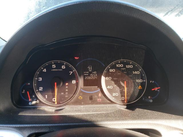 Photo 9 from auction – 2004 ACURA TSX with VIN JH4CL96804C040667