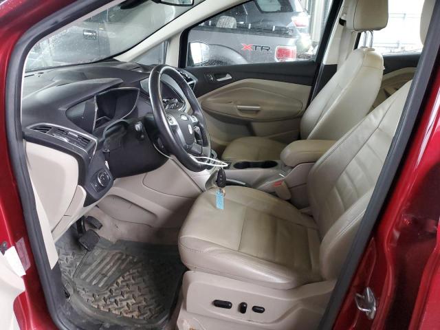 Photo 7 from auction – 2013 FORD C-MAX SEL with VIN 1FADP5BU4DL512445