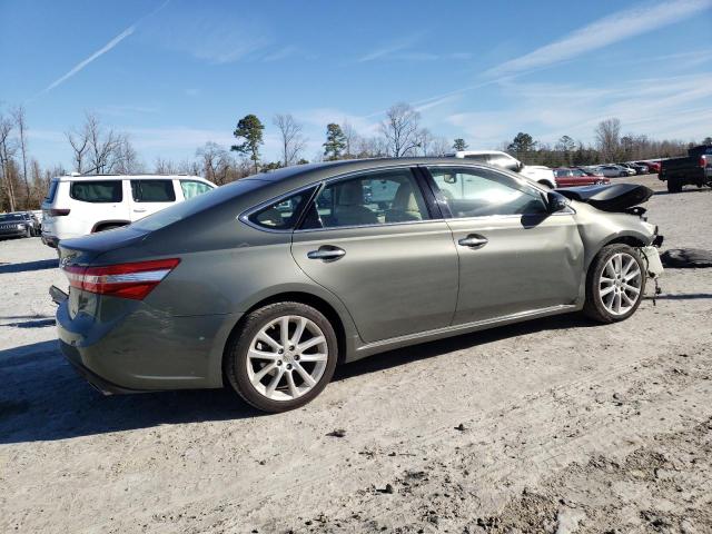 Photo 3 from auction – 2013 TOYOTA AVALON BAS with VIN 4T1BK1EBXDU063054
