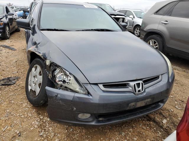 Photo 5 from auction – 2005 HONDA ACCORD LX with VIN 1HGCM56495A190831