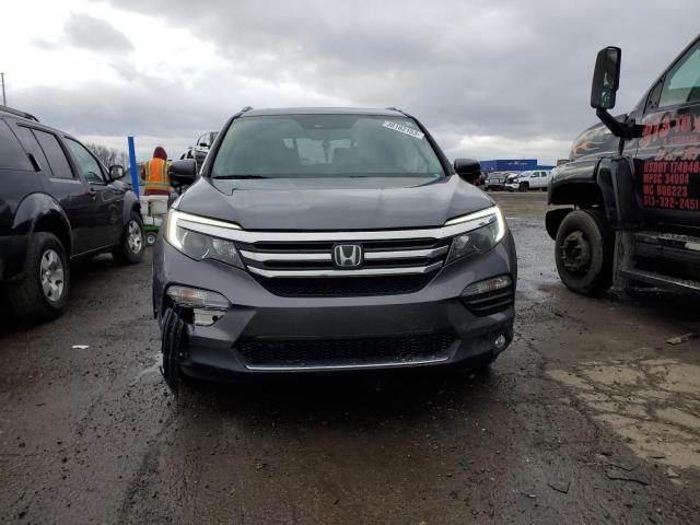 Photo 5 from auction – 2016 HONDA PILOT TOUR with VIN 5FNYF6H96GB046533