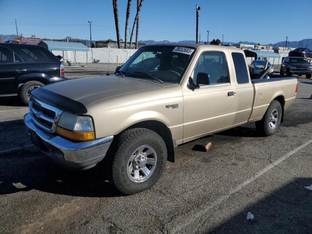 Photo 1 from auction – 2000 FORD RANGER SUP with VIN 1FTYR14X3YPA19022