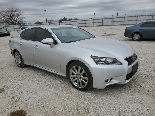 Photo 4 from auction – 2015 LEXUS GS 350 with VIN JTHBE1BL2FA007427