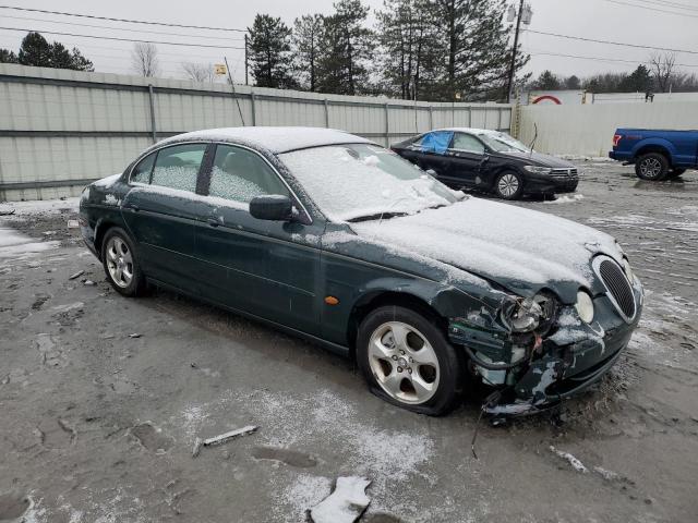 Photo 4 from auction – 2001 JAGUAR S-TYPE with VIN SAJDA01NX1FM16226