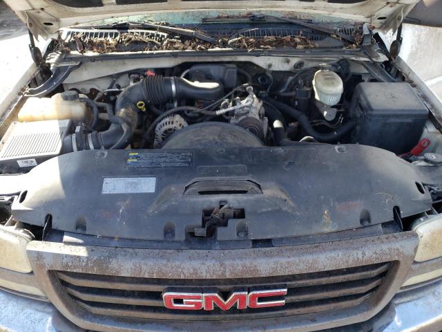 Photo 11 from auction – 2004 GMC NEW SIERRA with VIN 1GTEK14X94Z290382