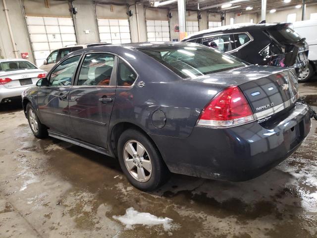Photo 2 from auction – 2009 CHEVROLET IMPALA 1LT with VIN 2G1WT57N491262422