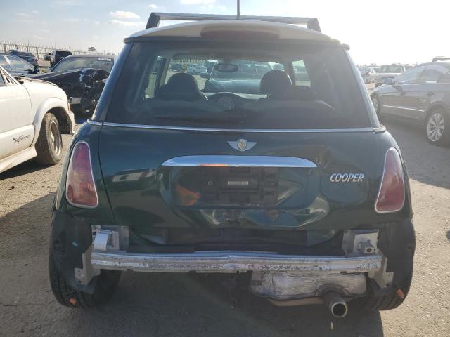 Photo 6 from auction – 2002 MINI COOPER with VIN WMWRC33422TC30641