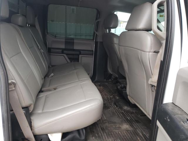 Photo 10 from auction – 2018 FORD F250 SUPER with VIN 1FT7W2B61JEC06555