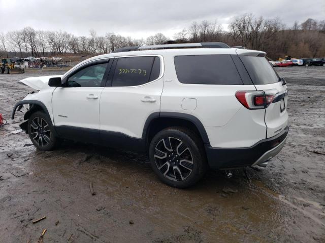 Photo 2 from auction – 2019 GMC ACADIA SLT with VIN 1GKKNULS5KZ243756