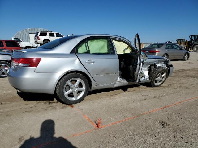 Photo 3 from auction – 2008 HYUNDAI SONATA SE with VIN 5NPEU46F68H393689