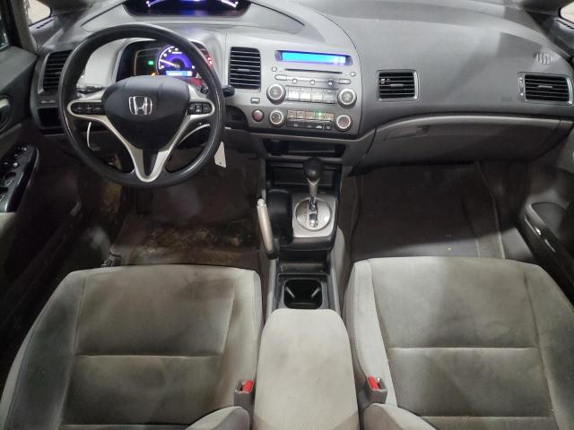 Photo 8 from auction – 2010 HONDA CIVIC EX with VIN 19XFA1F80AE085053